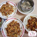 金峰滷肉飯 Jin Feng Braised Pork Rice Located at No.