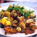 [Sin Kim San Coffeeshop] Oyster Omelette (Oh Chien), RM15 / S$5.