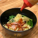 < $3 Wanton Noodles With 1-for-1!