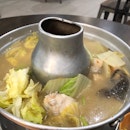 Best Fish Head Steamboat In SG!