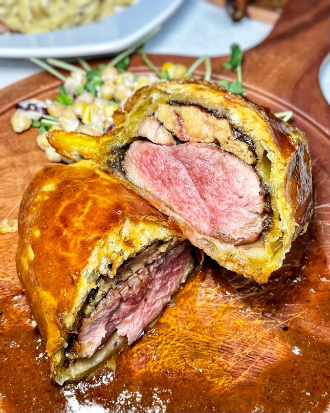 [PROMO] Duck Wellington, A New Twist To Their Signature Beef Wellington!🤤