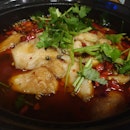 Feat My Go To Dish 水煮鱼, Sichuan Boiled Fish
