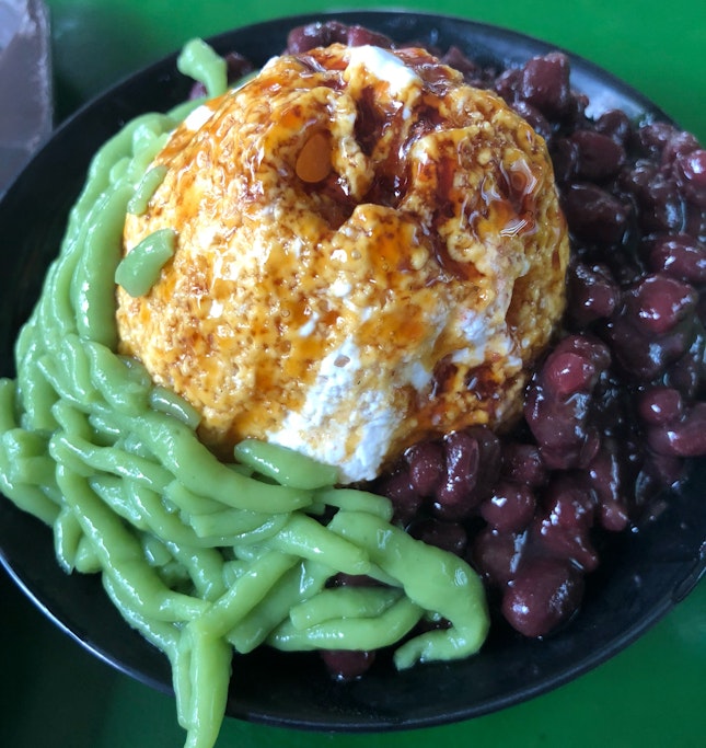 Chendol That Teleports You To Penang