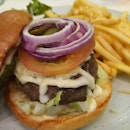 Wagyu Beef Burger $28++