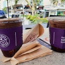 Cookie coffee $10 (1 for 1 offer)