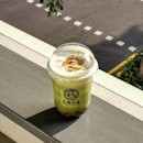 {Where To Drink Nicoll Highway}
Nine▪️ Tales▪️Tea
[久违の茶]
A local bubble tea cafe, that motivate to served individual with their long-awaited High Quality Beverages!