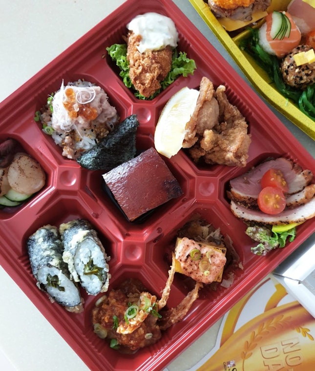 This benTO TOtally stole my heart! ❤