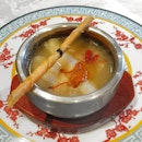 Double-boiled Fish Maw Nourishing Soup