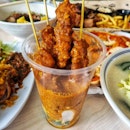 Satay in a Cup ($5) 