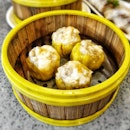 Steamed Pork Dumplings 'Siew Mai'