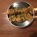Chicken Yakitori (RM8)