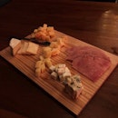 Cheese Platter (RM25)