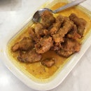 Wet Butter Chicken (RM18)