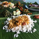 Banana Leaf Rice (from RM6)