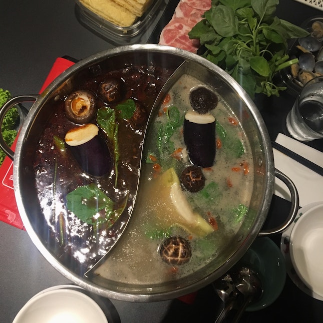Hot Pot (from RM28)