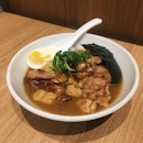 Chicken Miso Ramen (RM18)
