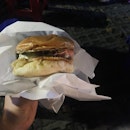 Cheeseburger (RM10)