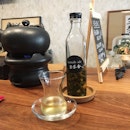Cold Brew Tea (RM7)