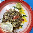 Pork Fried Rice (RM10)
