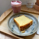Lemon Poppy Seed Cake (RM6)