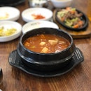 Ju Shin Jung Korean Restaurant (Guillemard)