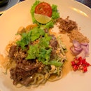 Beef Pad Thai