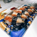Unagi Sushi!