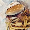 Western burger
.