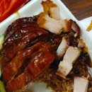Roast Duck & Roast Meat Rice