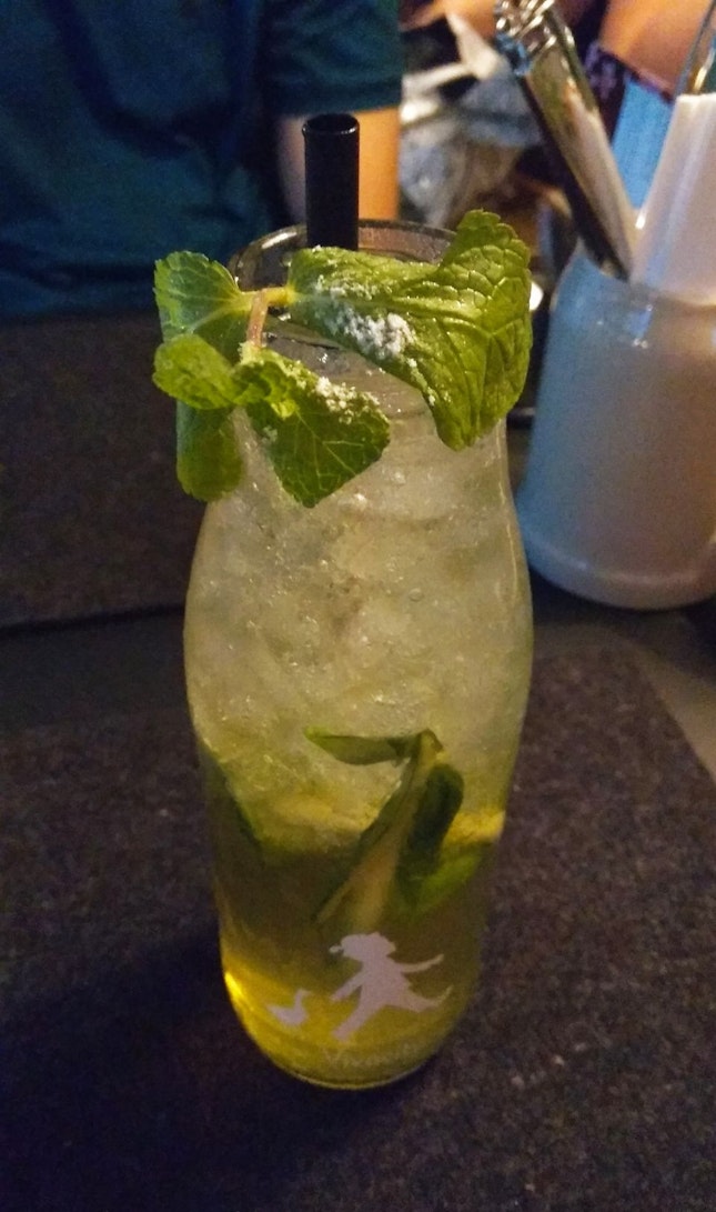 Cucumber-Basil Still Lemonade