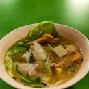 Mixed Fish Soup