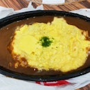 Curry Omu Rice