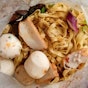 Fa Ji Minced Meat Fishball Noodle (Kovan 209)