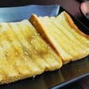 Grilled Bread