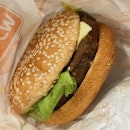 Bulgogi Beef Burger