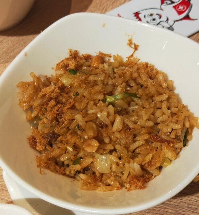 Putien Cabbage Rice