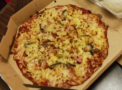 Domino S Pizza Kovan Burpple 25 Reviews Kovan Singapore