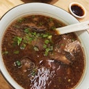 Braised Wagyu Beef Noodle