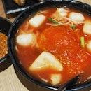 Mixian With Tomato Soup