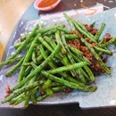 Minced Pork French Beans