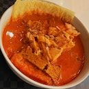 Ipoh Curry Chicken Noodle