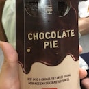 Hershey Chocolate Pie