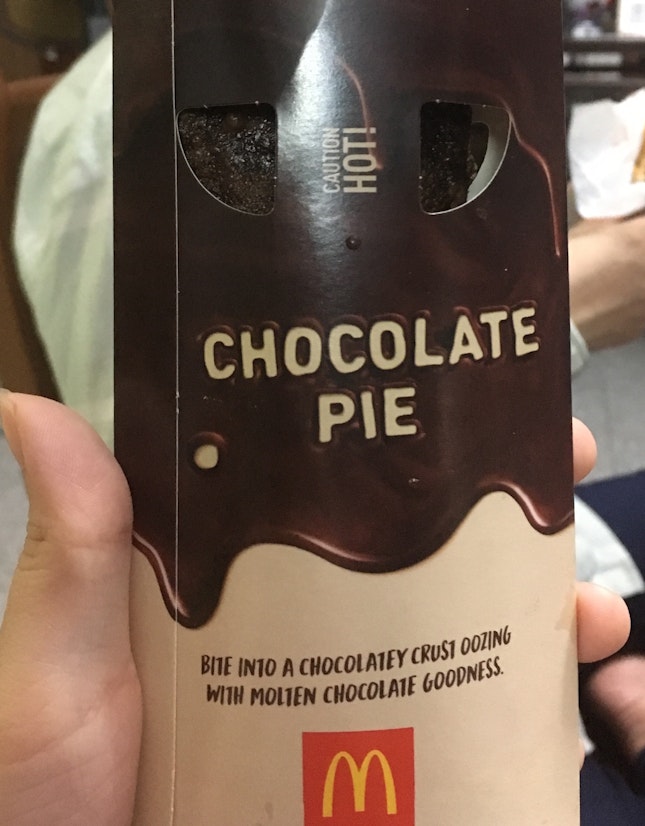 Hershey Chocolate Pie