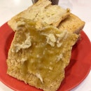Durian Toast