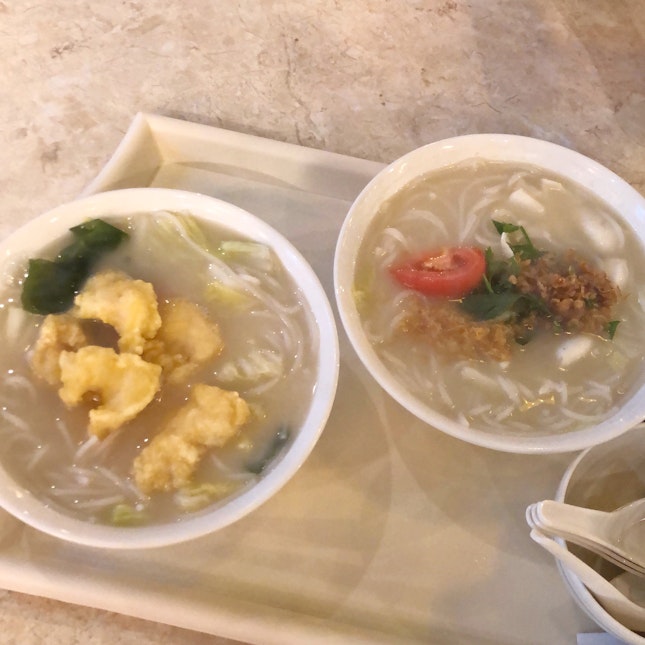 Xin Yue Fish Soup