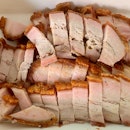 Roasted Pork Belly