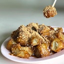 Our Rojak isn’t rojak at all!