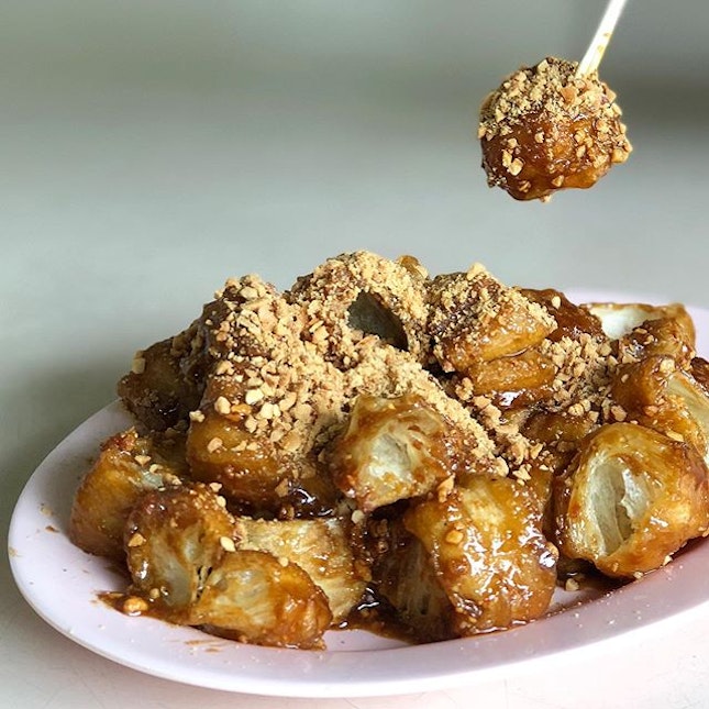 Our Rojak isn’t rojak at all!