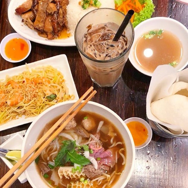 It’s my second time visiting Pho Street and personally I feel that it is worthwhile to visit this traditional vietnamese street cuisine eatery.