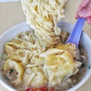 58 Minced Meat Noodles